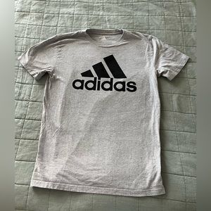 Adidas boys tshirt